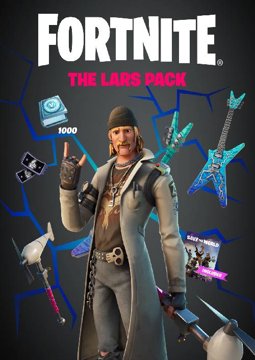 Fortnite - The Lars Pack Xbox One (UK)