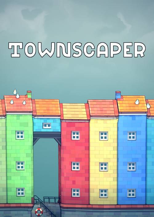 Townscaper PC