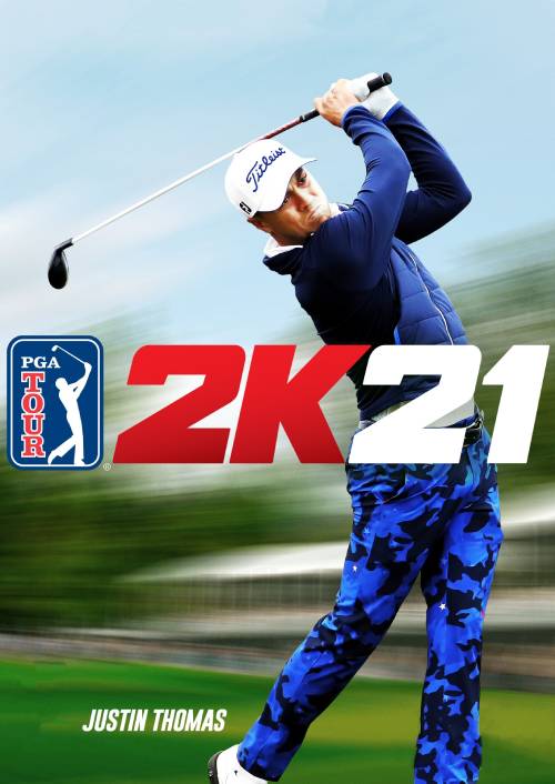 PGA Tour 2K21 Xbox (EU)