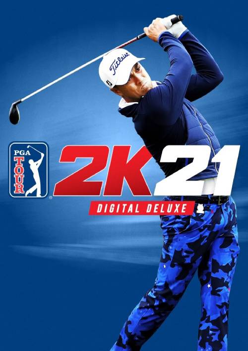 PGA Tour 2K21 Deluxe Edition Xbox (WW)