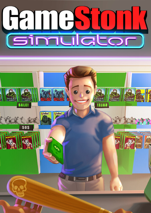 Gamestonk Simulator: Gone Rogue PC