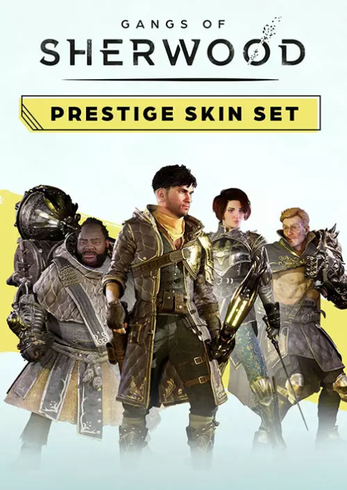 Gangs of Sherwood - Prestige Skin Set Pack PC - DLC