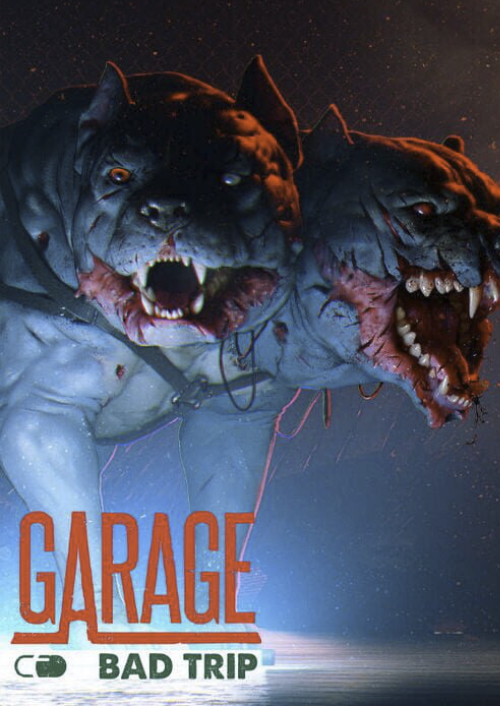 GARAGE: Bad Trip PC GARAGE: Bad Trip PC