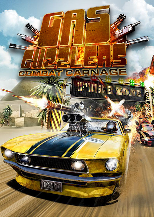 Gas Guzzlers: Combat Carnage PC Gas Guzzlers: Combat Carnage PC