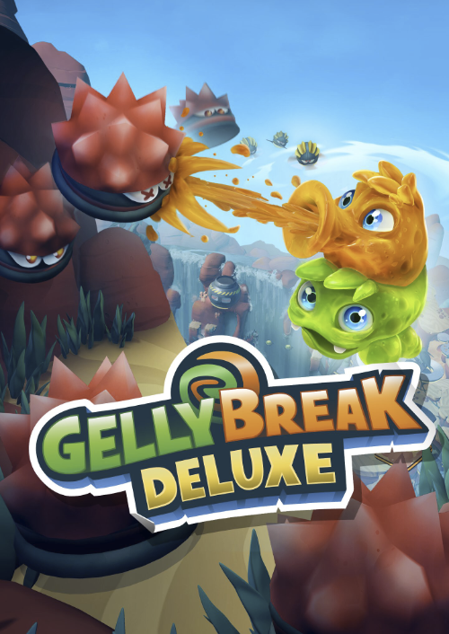 Gelly Break Deluxe PC