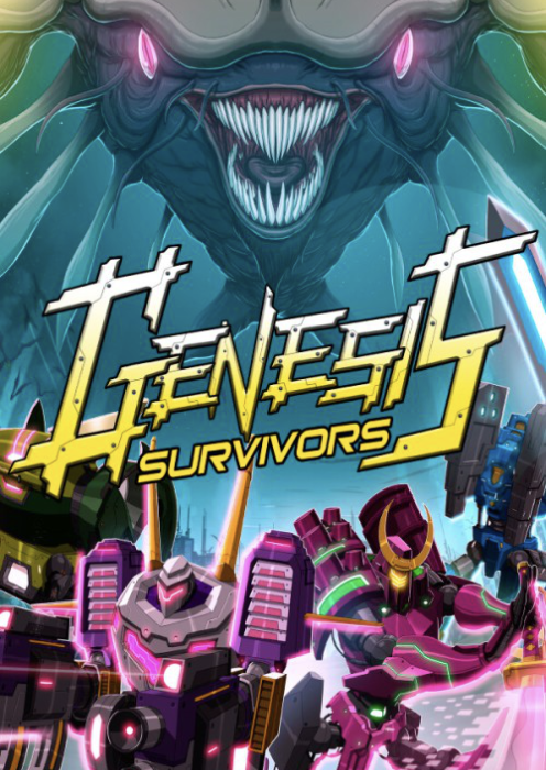 Genesis Survivors PC Genesis Survivors PC