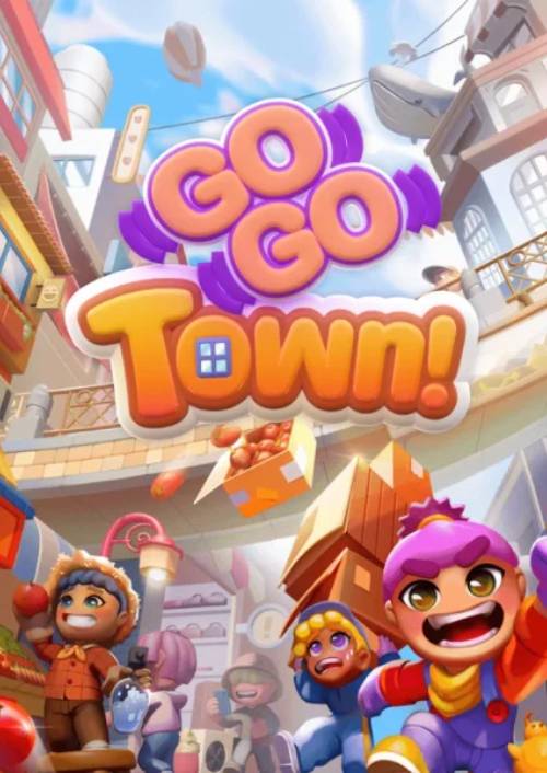 Go-Go Town! PC Go-Go Town! PC