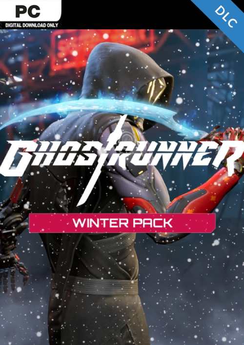 Ghostrunner - Winter Pack PC - DLC