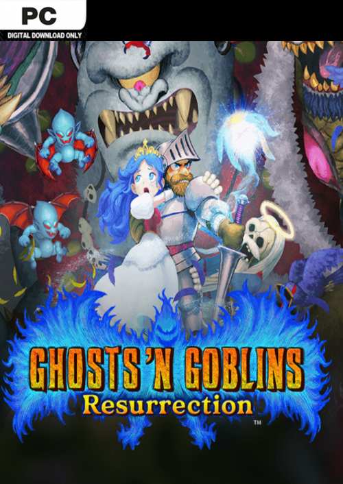 Ghosts 'n Goblins Resurrection PC