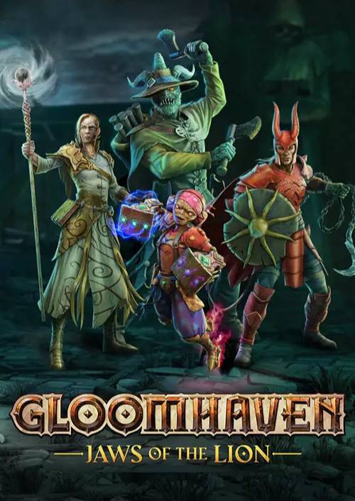 Gloomhaven - Jaws of the Lion PC - DLC