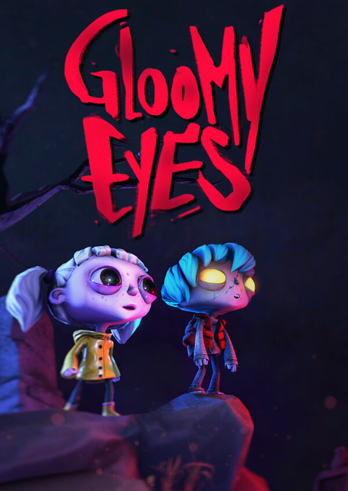Gloomy Eyes PC Gloomy Eyes PC