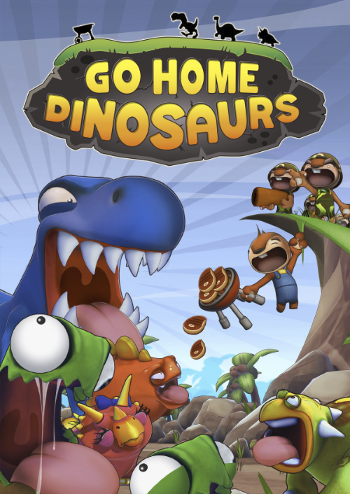 Go Home Dinosaurs! PC