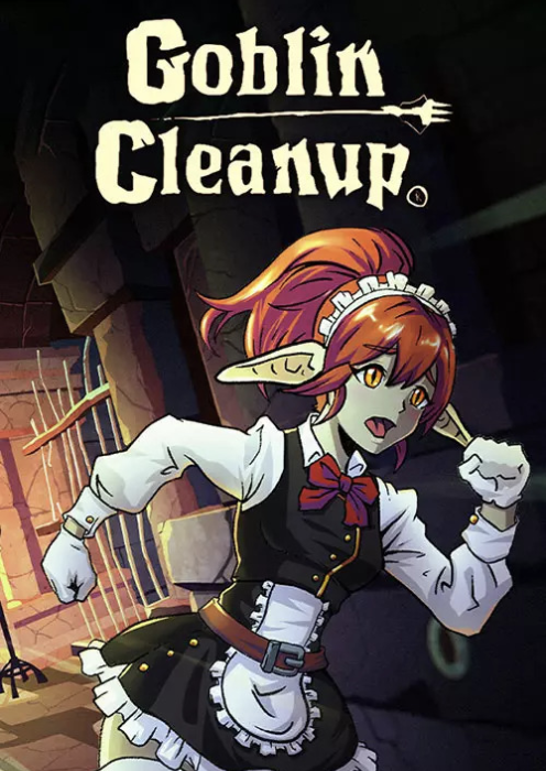 Goblin Cleanup PC Goblin Cleanup PC