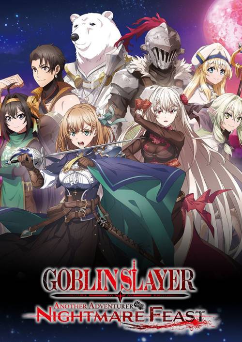 GOBLIN SLAYER -ANOTHER ADVENTURER- NIGHTMARE FEAST PC