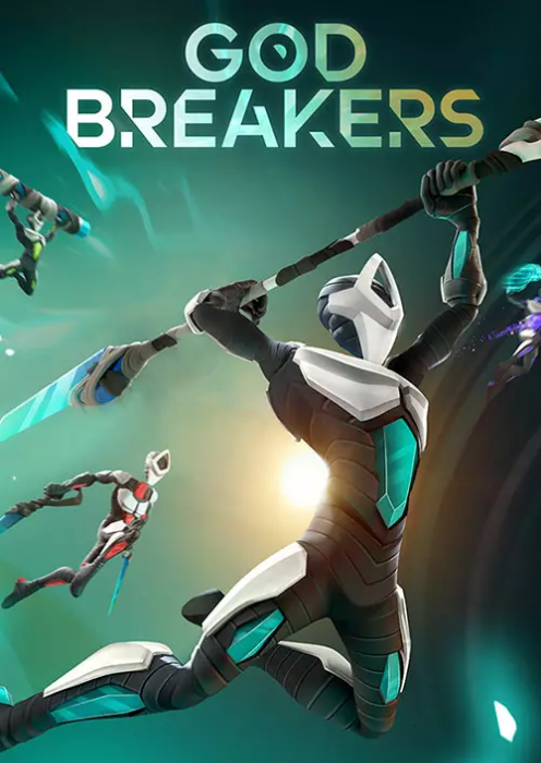 GODBREAKERS PC
