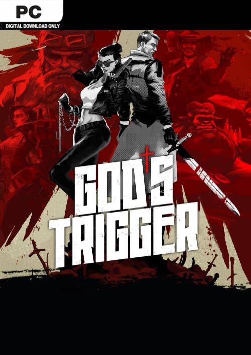 God's Trigger PC (EU)