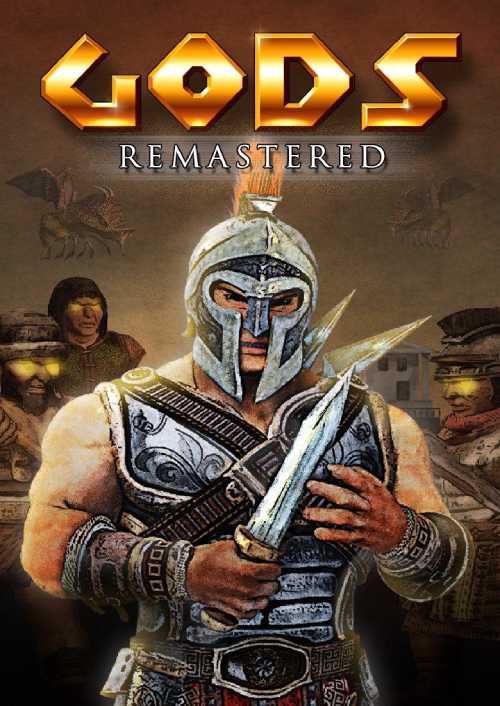 GODS Remastered PC
