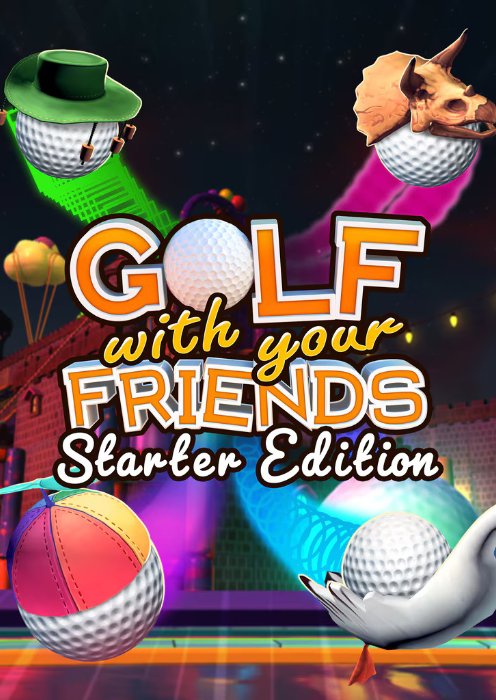Golf With Your Friends - Starter Edition PC