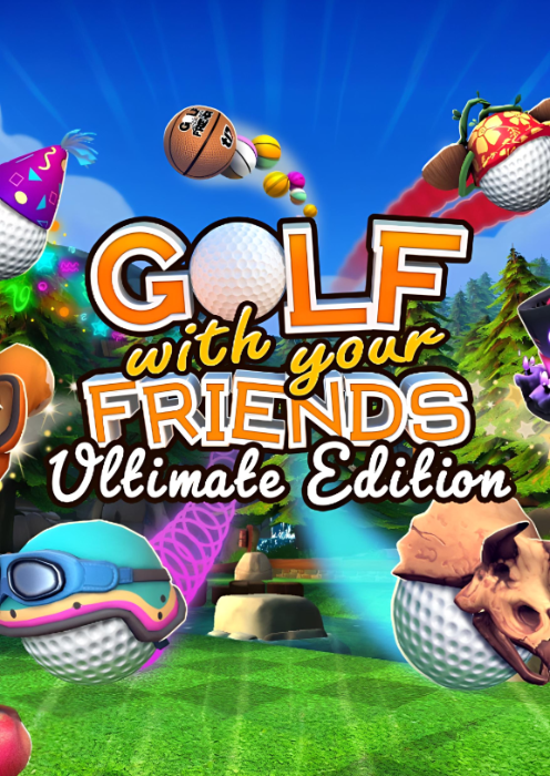 Golf With Your Friends - Ultimate Edition PC