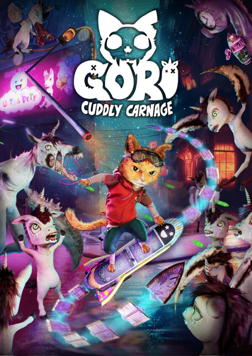 Gori: Cuddly Carnage PC Gori: Cuddly Carnage PC