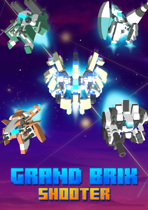 Grand Brix Shooter PC