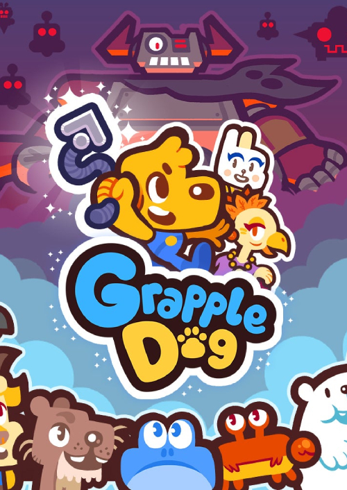 Grapple Dog PC Grapple Dog PC