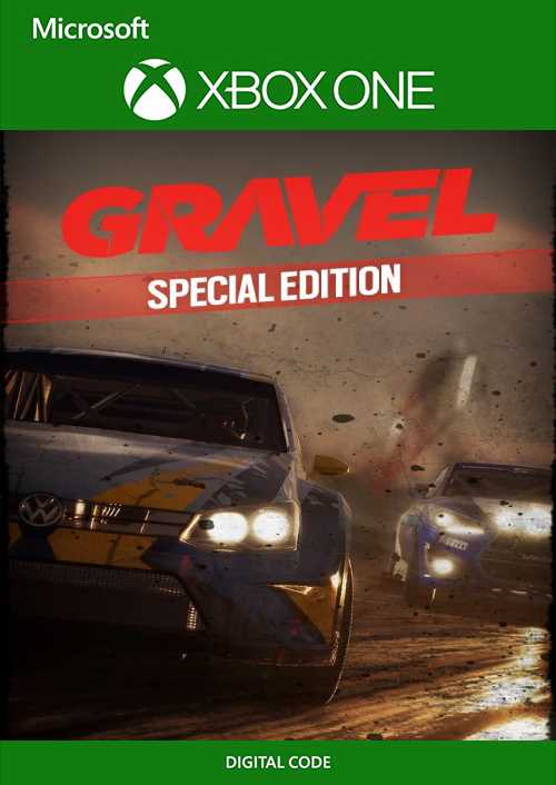 Gravel - Special Edition Xbox One (UK)