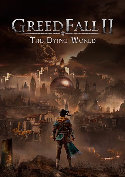 GreedFall II: The Dying World PC GreedFall II: The Dying World PC