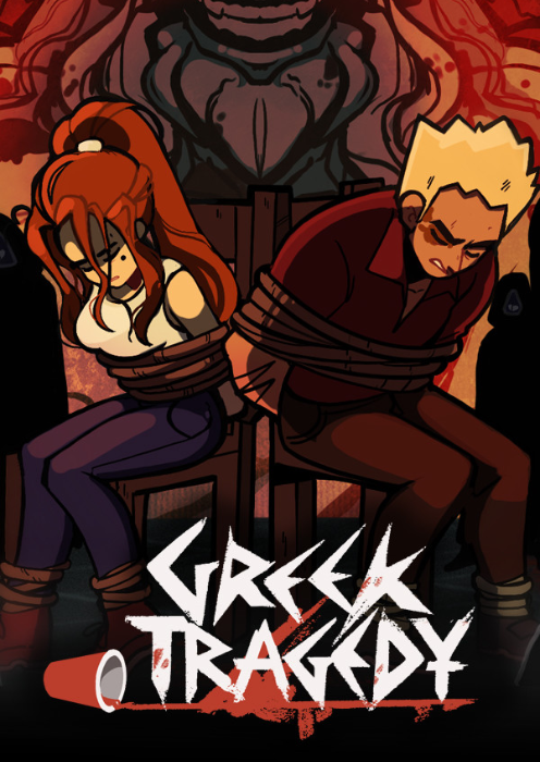 Greek Tragedy PC