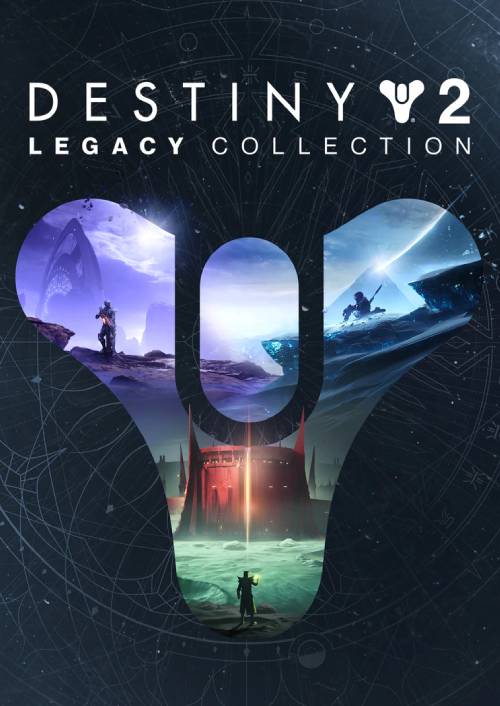 Destiny 2: Legacy Collection Xbox (EU & UK)