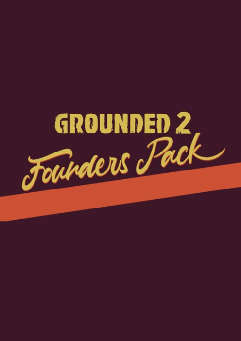 Grounded 2: Founder's Pack PC - DLC Grounded 2: Founder's Pack PC - DLC