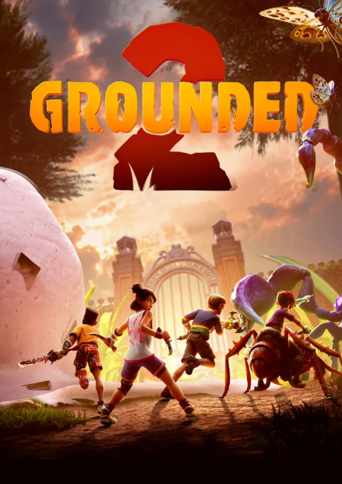Grounded 2 PC Grounded 2 PC