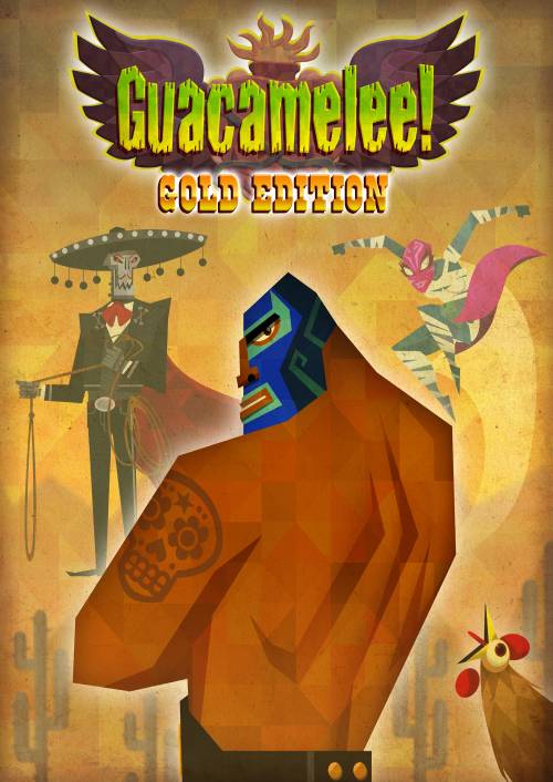Guacamelee! Gold Edition PC