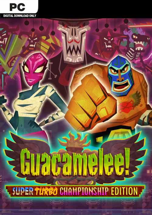 Guacamelee! Super Turbo Championship Edition PC