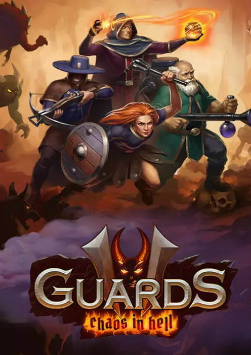 Guards II: Chaos in Hell PC Guards II: Chaos in Hell PC