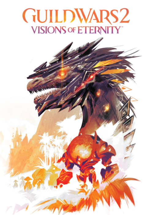Guild Wars 2: Visions of Eternity Expansion PC - DLC