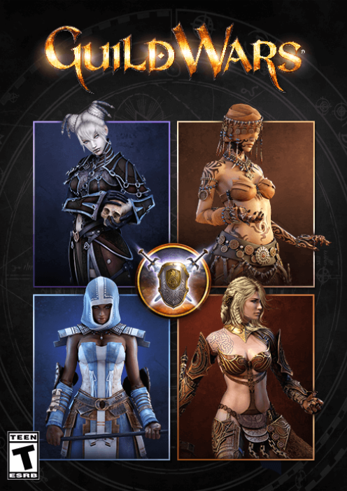 Guild Wars: The 20th Anniversary Masterpiece Collection PC