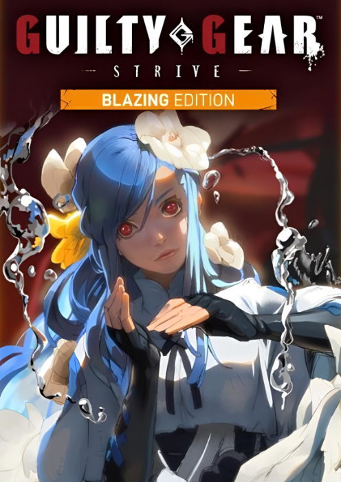 Guilty Gear -Strive- Blazing Edition PC
