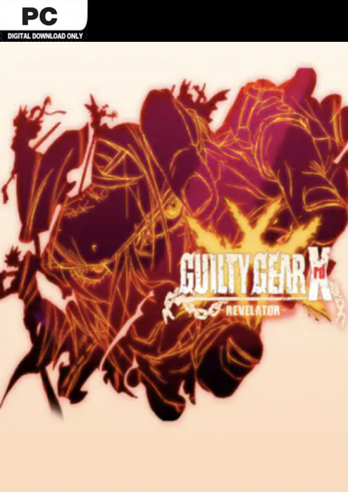 GUILTY GEAR Xrd -REVELATOR- PC