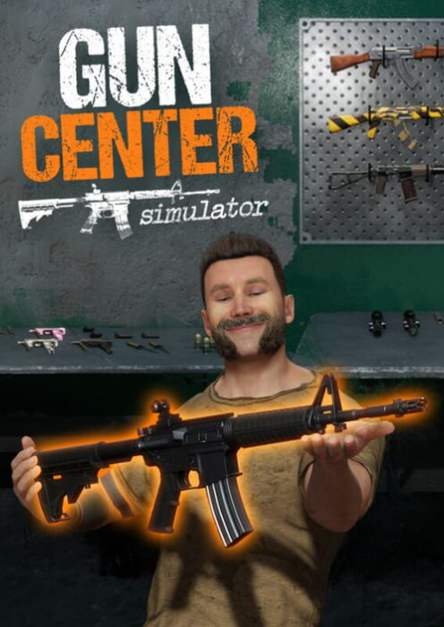 Gun Center Simulator PC Gun Center Simulator PC