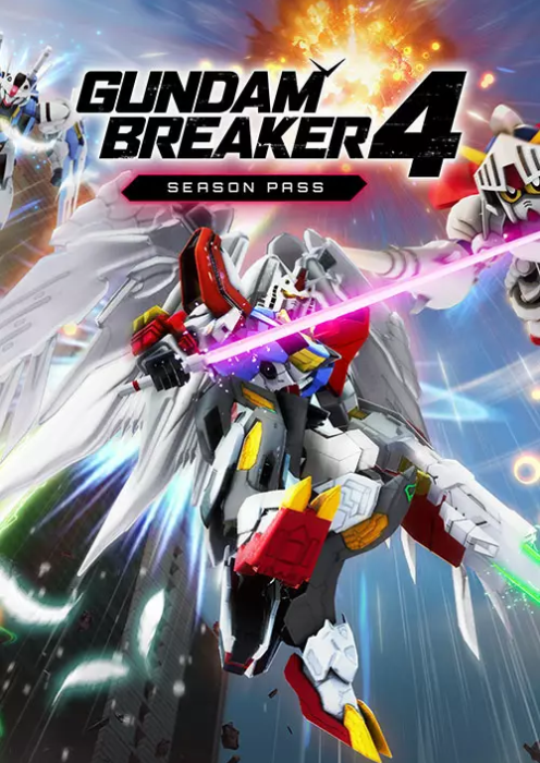 GUNDAM BREAKER 4 Season Pass PC - DLC