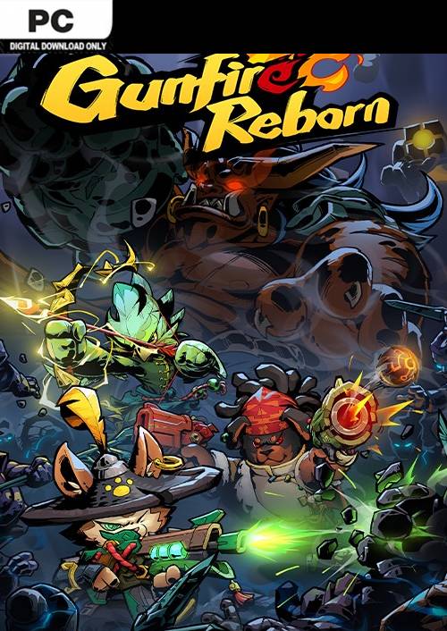 Gunfire Reborn PC