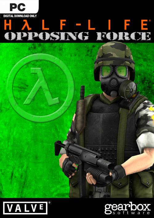 Half-Life: Opposing Force PC