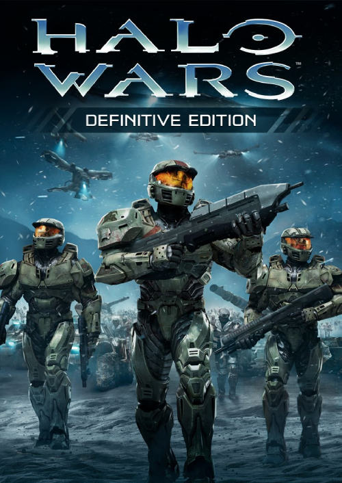 Halo Wars: Definitive Edition Windows 10 PC (Europe & UK) Halo Wars: Definitive Edition Windows 10 PC (Europe & UK)