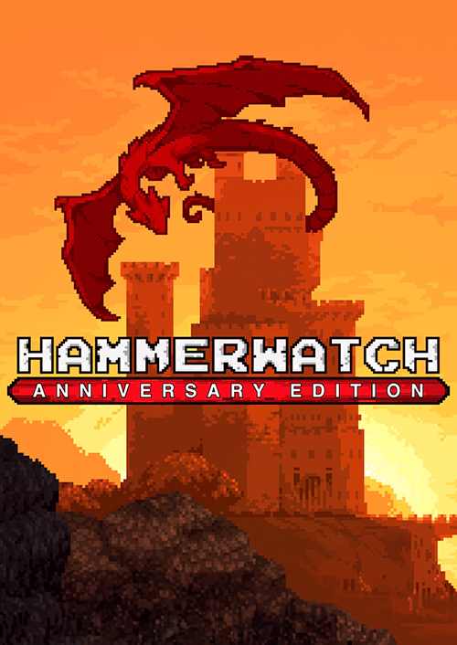 Hammerwatch Anniversary Edition PC Hammerwatch Anniversary Edition PC