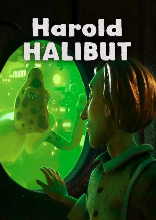Harold Halibut PC