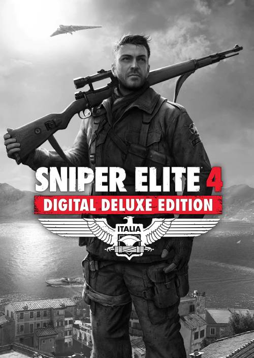 Sniper Elite 4 Digital Deluxe Edition Xbox (EU & UK)