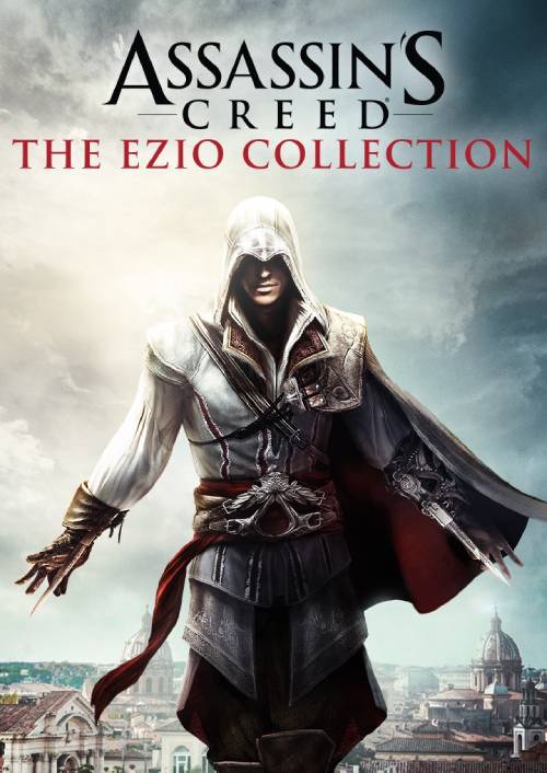 Assassin's Creed - The Ezio Collection Xbox (TR)