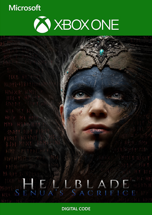 Hellblade Senuas Sacrifice Xbox One