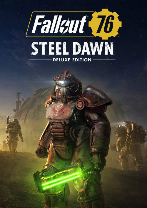 Fallout 76: Steel Dawn Deluxe Edition Xbox One & Xbox Series X|S (UK)